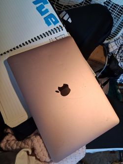 MacBook laptop