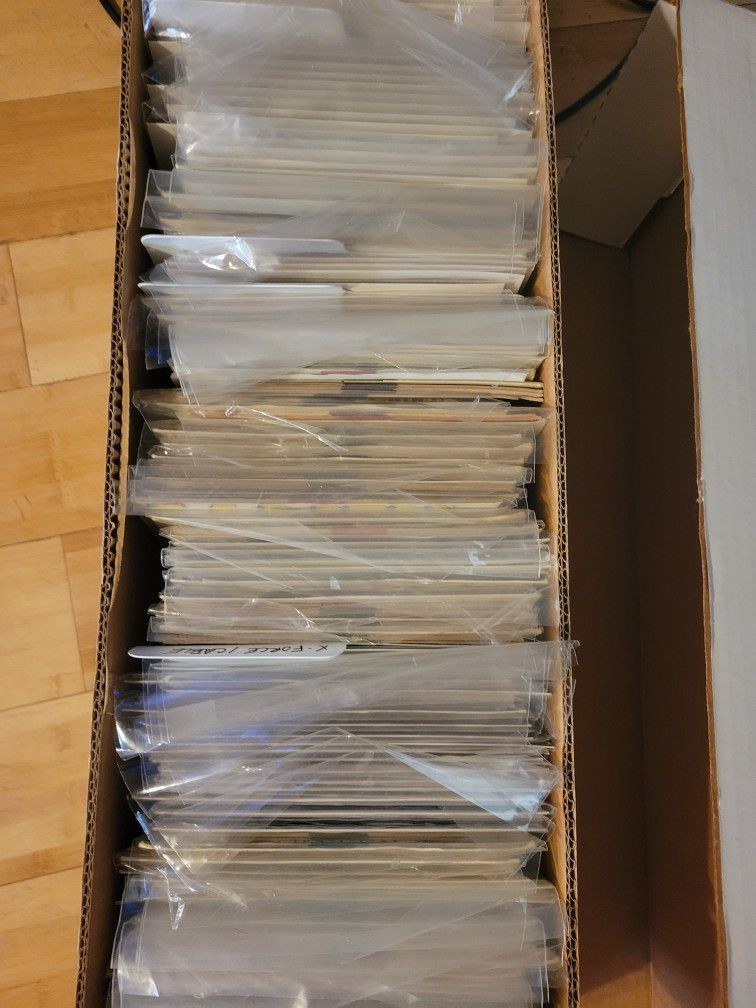 COMIC BOOK LOT