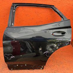 2021 - 2025 BUICK ENVISION LEFT DRIVER SIDE REAR DOOR SHELL PANEL OEM