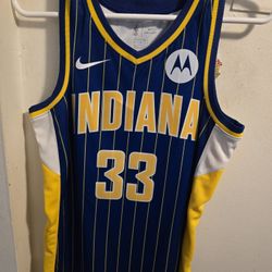 Signed Pacer Shirt