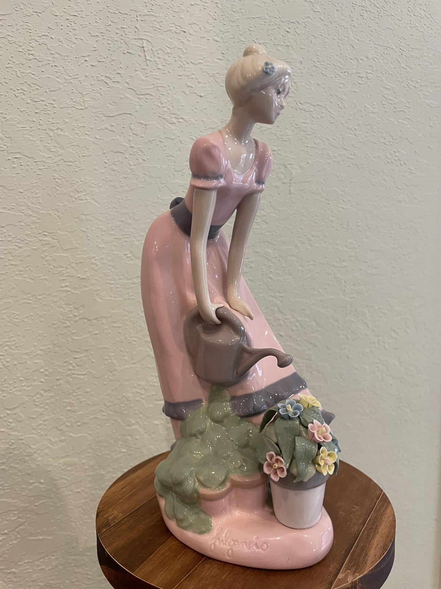 Patricia Of The Primroses - 1983 - Franklin Porcelain