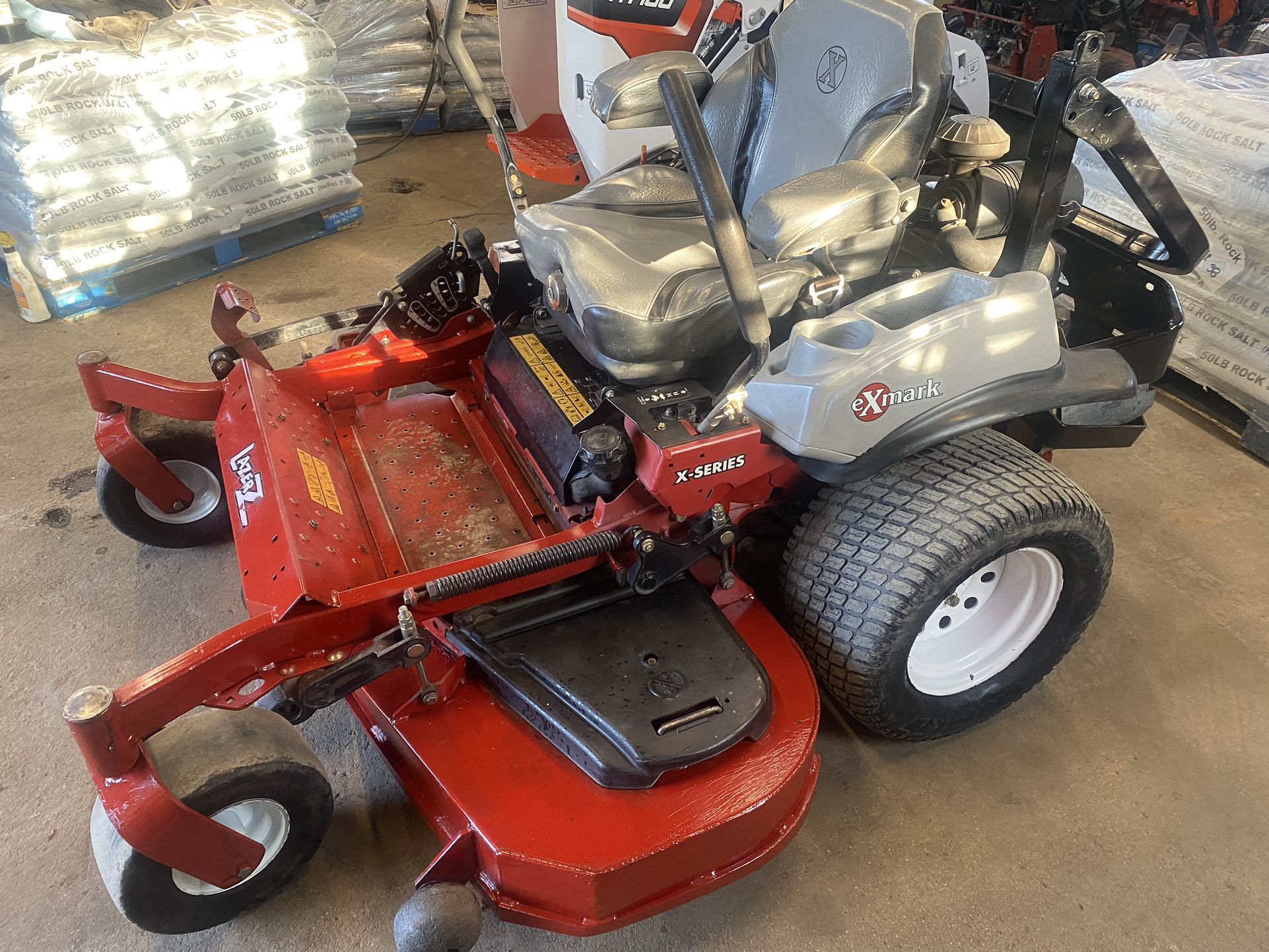 Exmark Lazer Riding Mower