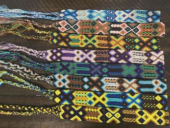 Handwoven Hat/Head Band