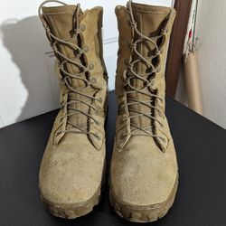 Rocky S2V Predator Military Boots 12.0