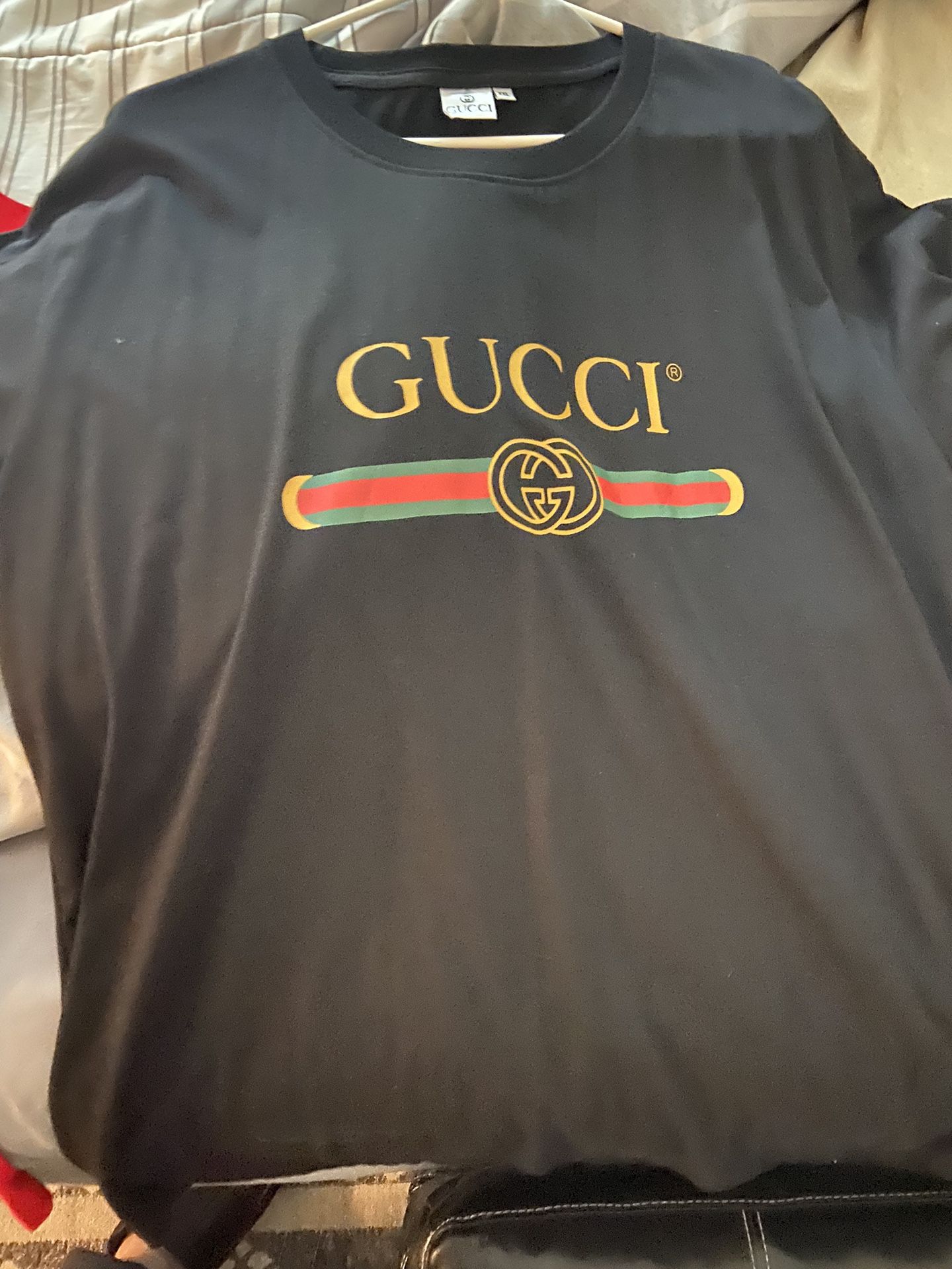 Brand New 2x Shirts Real Gucci Never Wore