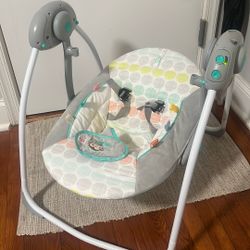 Baby Rocker With Music And Sounds 