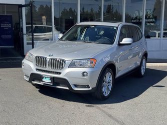 2013 BMW X3