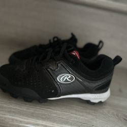 Rawlings Stirrup Youth Baseball Cleats