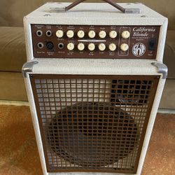 SWR California Blonde Amp