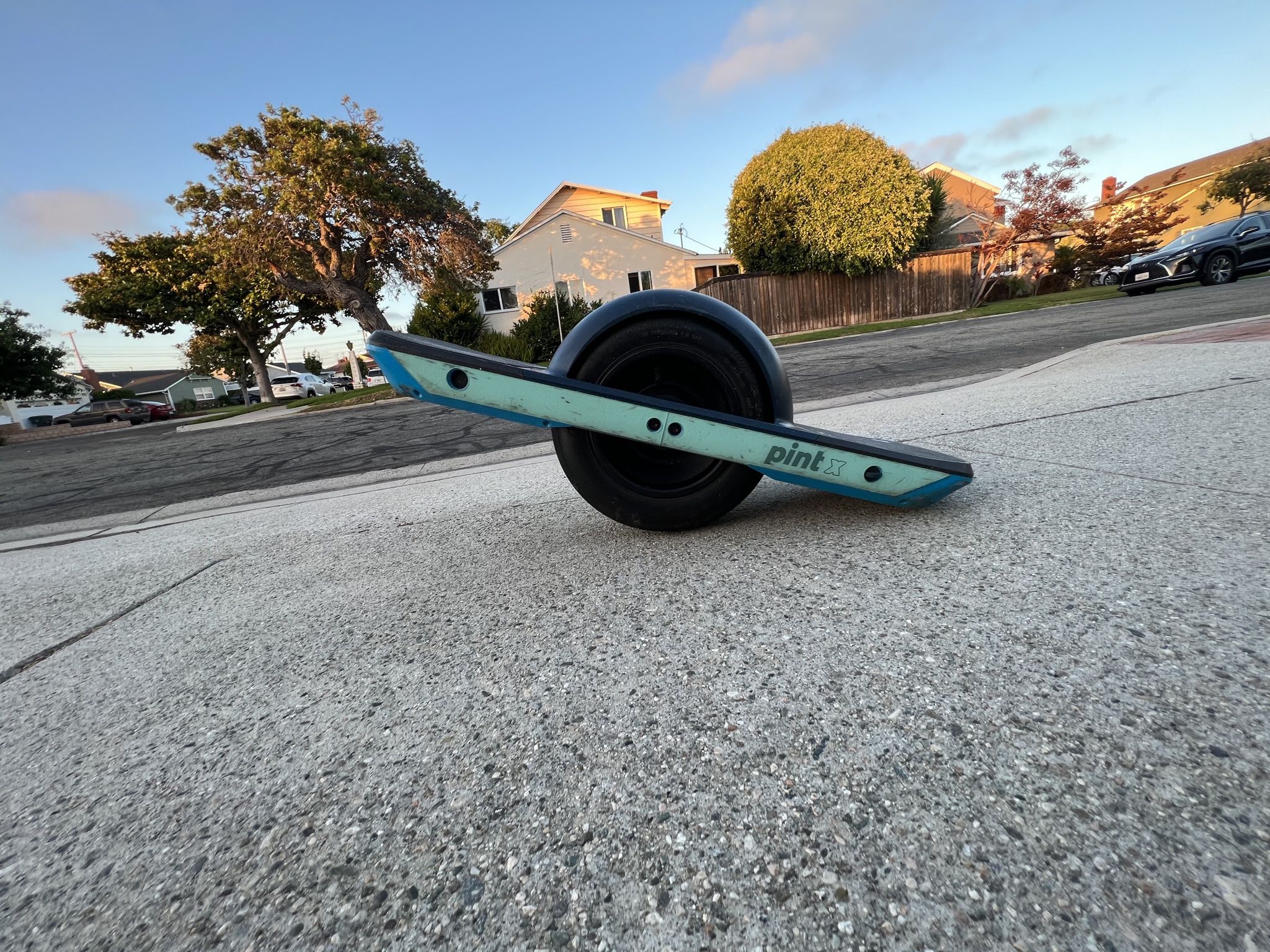Onewheel Pint X With 2 Charger (super/normal) With Box