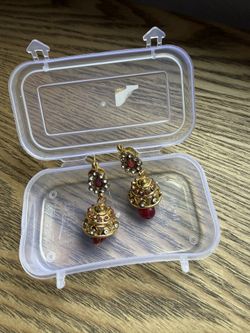 Drop Earrings