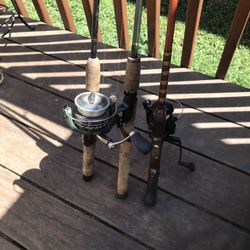For Fishing $65 For 3