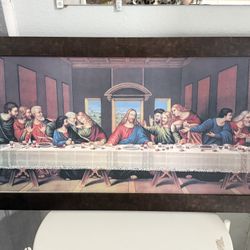 The Last Supper 