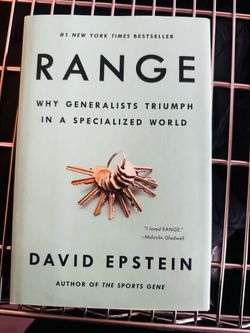 Range: Why Generalist Triumph ( Brand new)