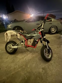 Razor Mx650