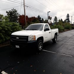 2011 Chevrolet Silverado 1500