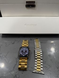 Apple Watch Series 8 STAINLESS STELL - GPS + CELLULAR