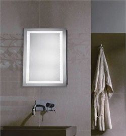 Brand new led mirror with power button