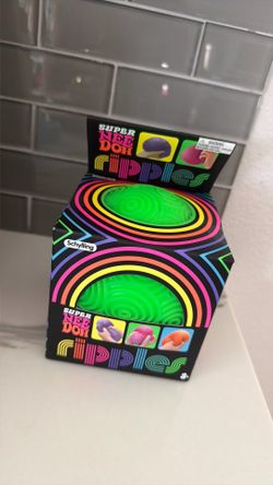 Schylling Super Nee Doh Ripples