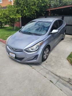 2016 Hyundai Elantra
