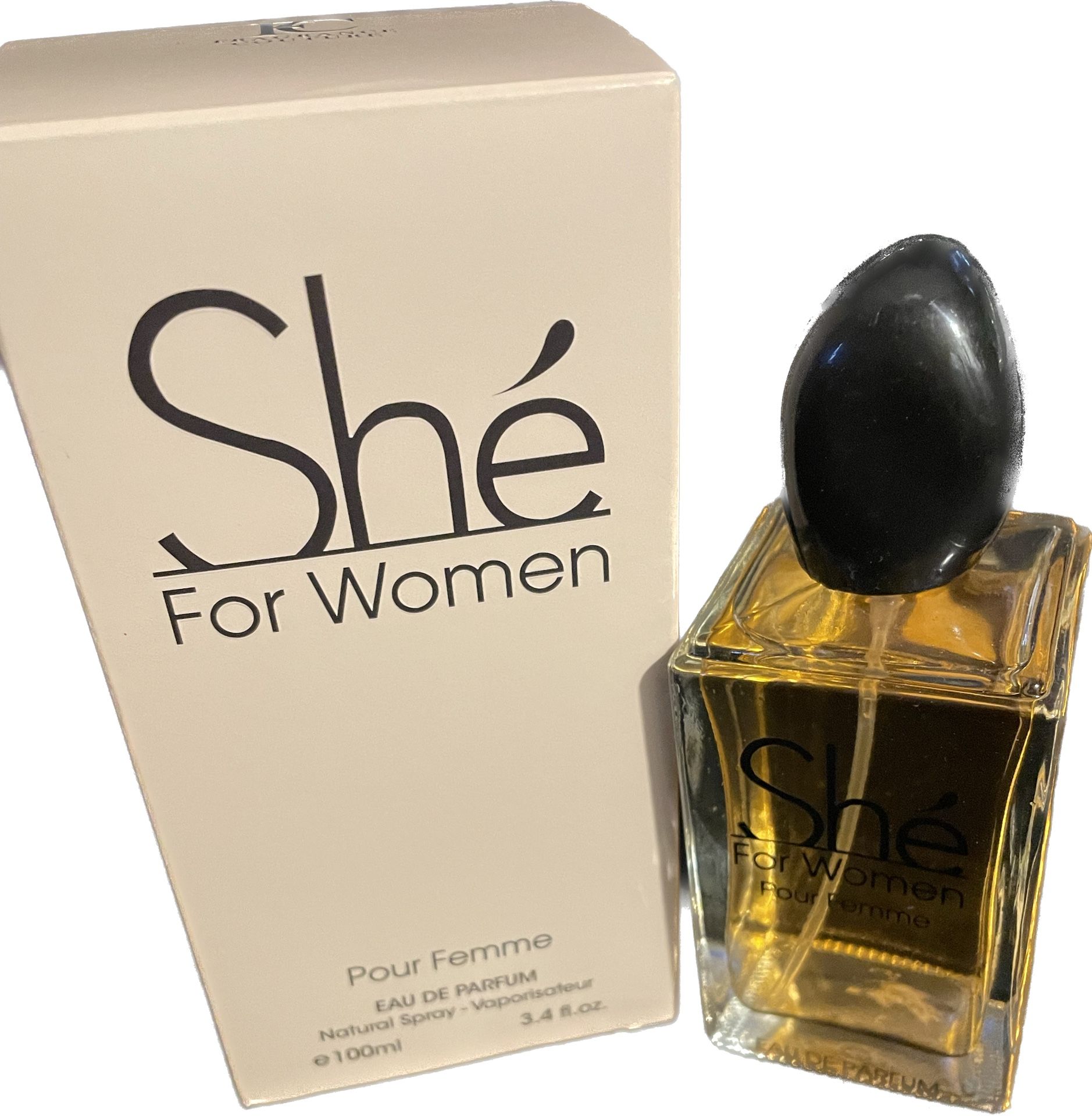Perfume & Cologne