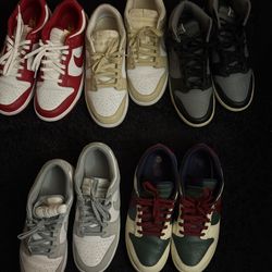 Dunks Size 11