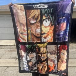 Anime Blanker