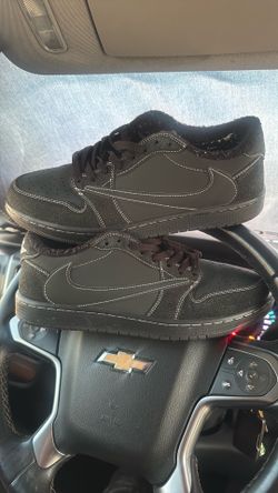 Travis Scott’s 1 lows