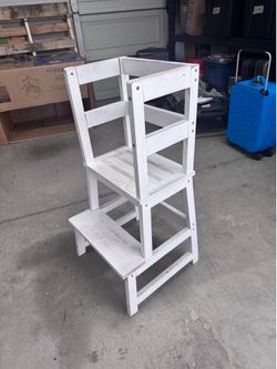 Toddler Learning Tower
