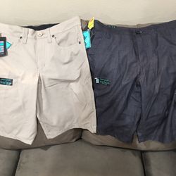 Boy’s shorts size 28-New