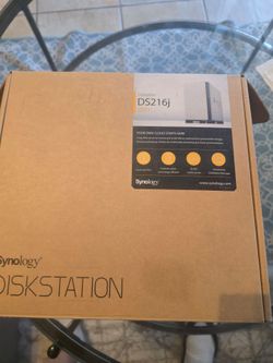 2-bay budget network-attached storage (NAS) device designed for home users