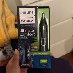 PHILLIPS NOSE TRIMMER 3000