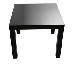 Ikea Lack End Or Side table 22x22 - Sealed Pack