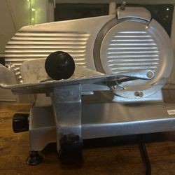 Globe Chefmate Meat Slicer 