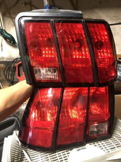 Mustang Parts Taillight