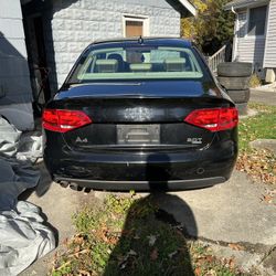 2011 Audi For Parts Or Whole Car 
