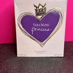 Vera Wang Princess Perfume 
