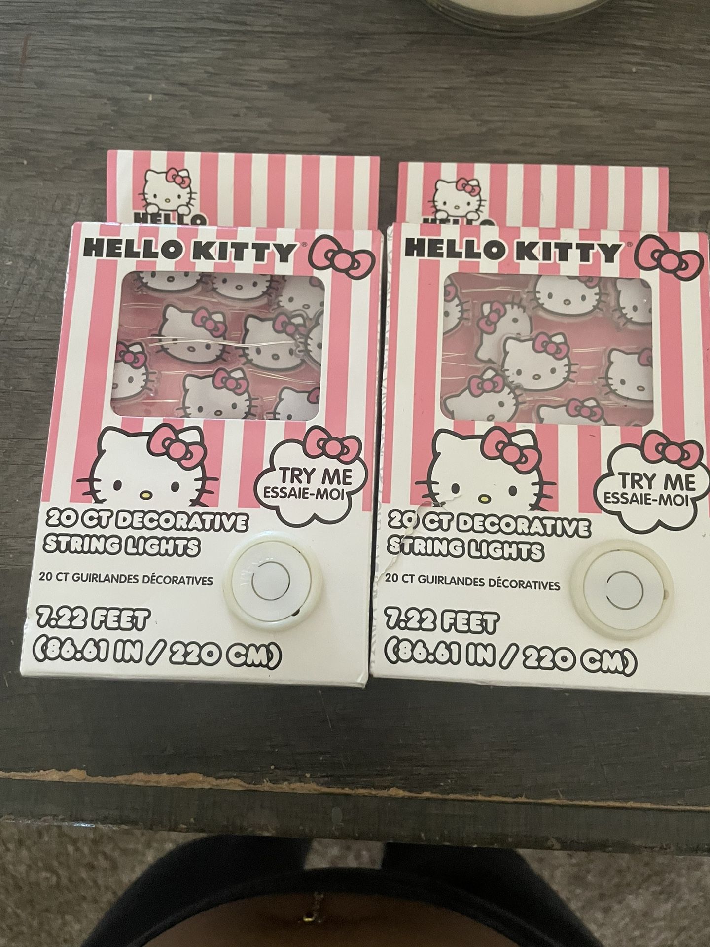 Hello Kitty Lights