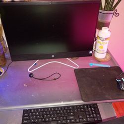 Dell All In One Touchscreen 