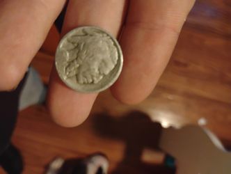 Undated Nickel Misprint Error