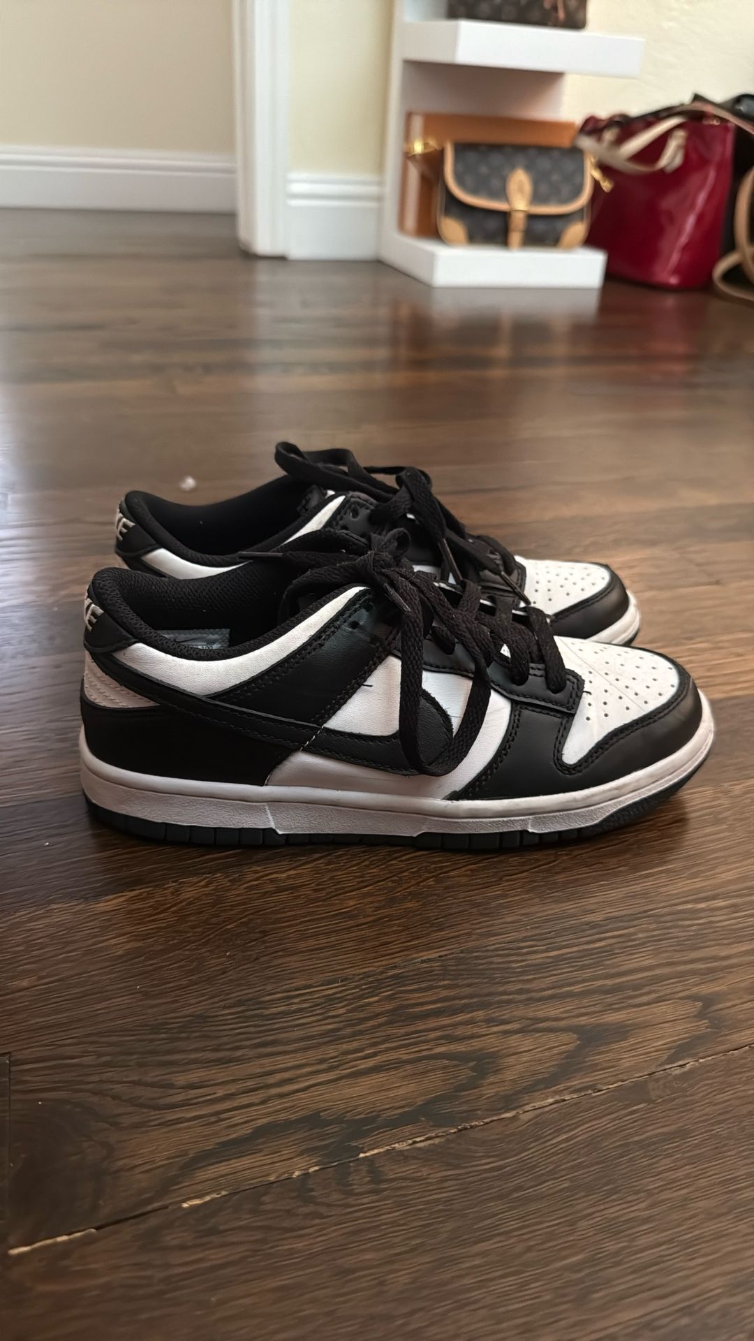Panda Nike Dunks