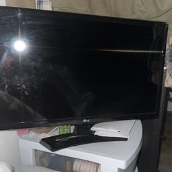 24 Inch LG TV