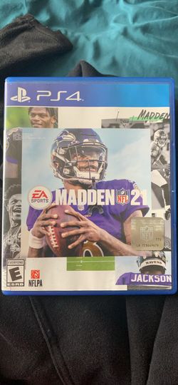 madden 21