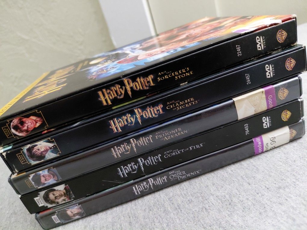 Harry Potter