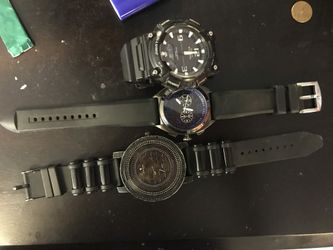 Watches