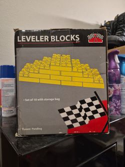 Leveler Blocks