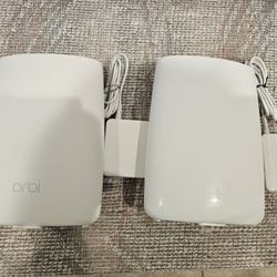 RBR 50 Orbi Router Set Of 2