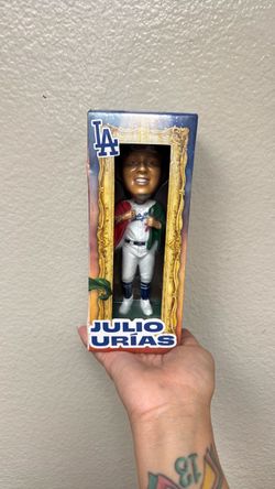 Julio Urías LA Dodgers Bobblehead