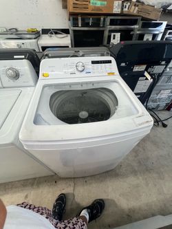 ✨🆕 Brand New Insignia Top Load Washer Ready for You! 🆕✨