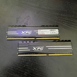 DDR4 3200MHz 16Gb CL 16-20-20